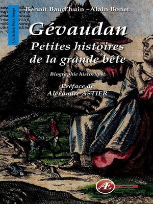 cover image of Gévaudan